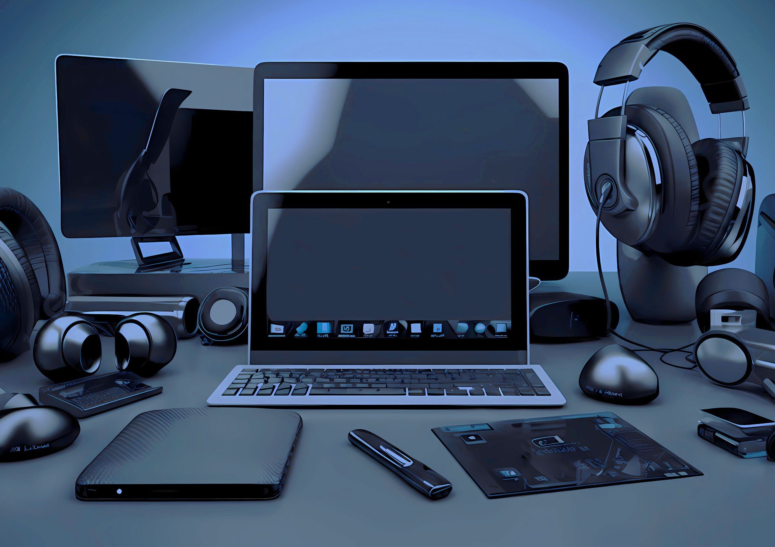 South Jersey Computer & Cell Phone Repair & Upgrades | AAA Computer Service Center