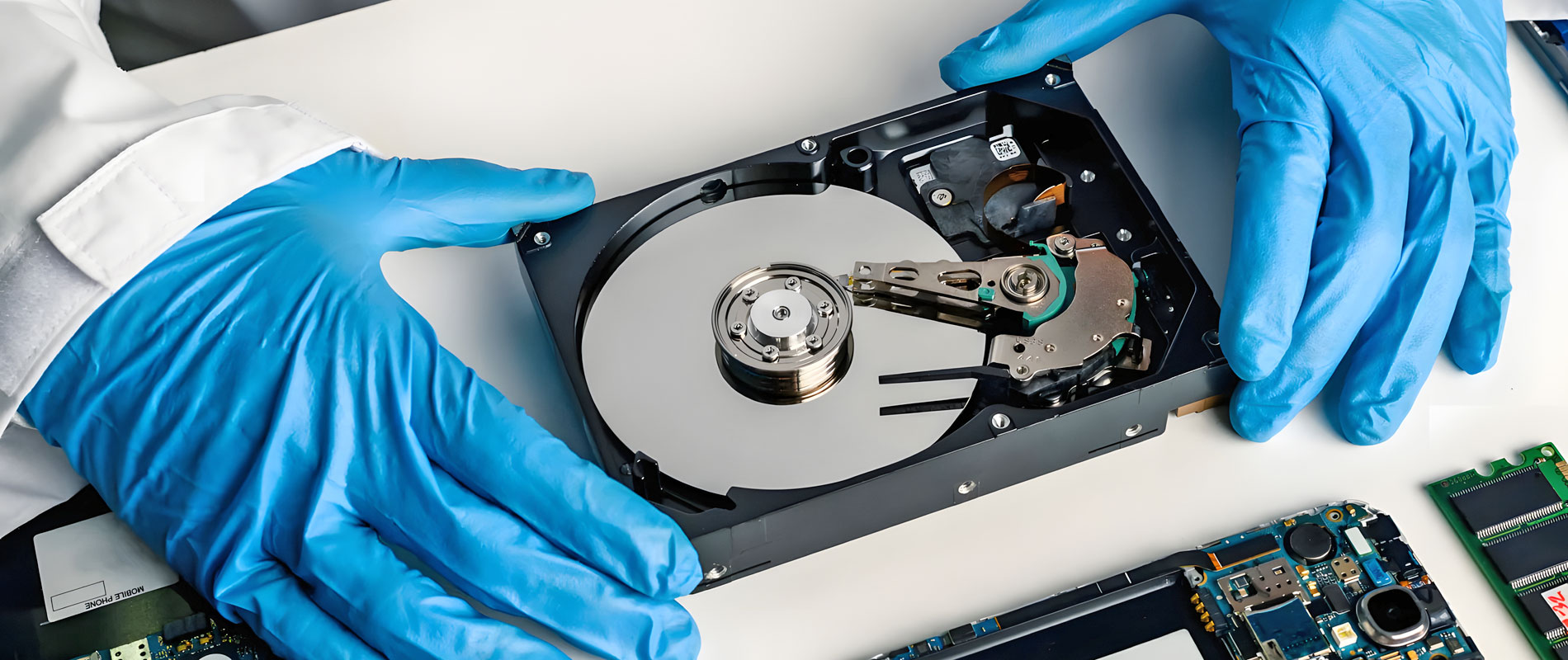Computer Data Retrieval & Recovery South Jersey | AAA Computer Service Center