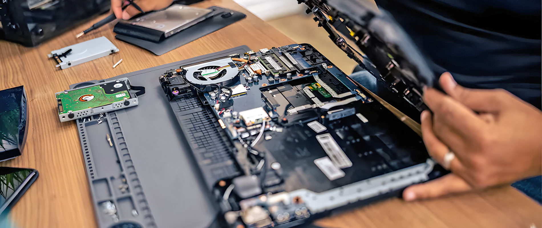 Computer Repair South Jersey | AAA Computer Service Center